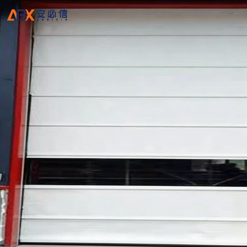 丽水市自动快速门