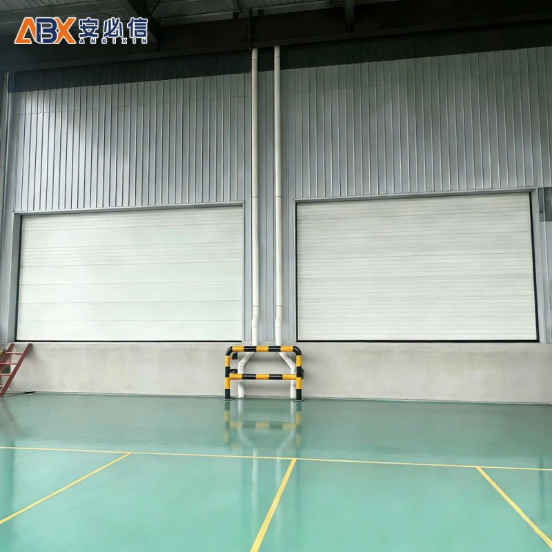 丽水市快速滑升门