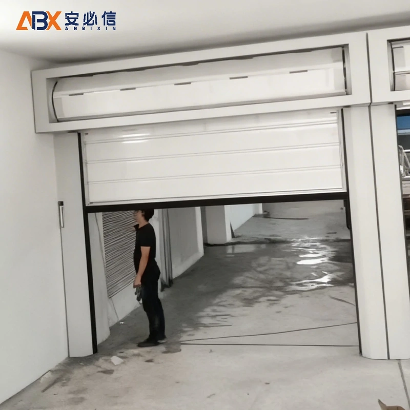 丽水市厂房高速门