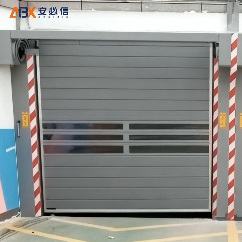 丽水市金属快速门